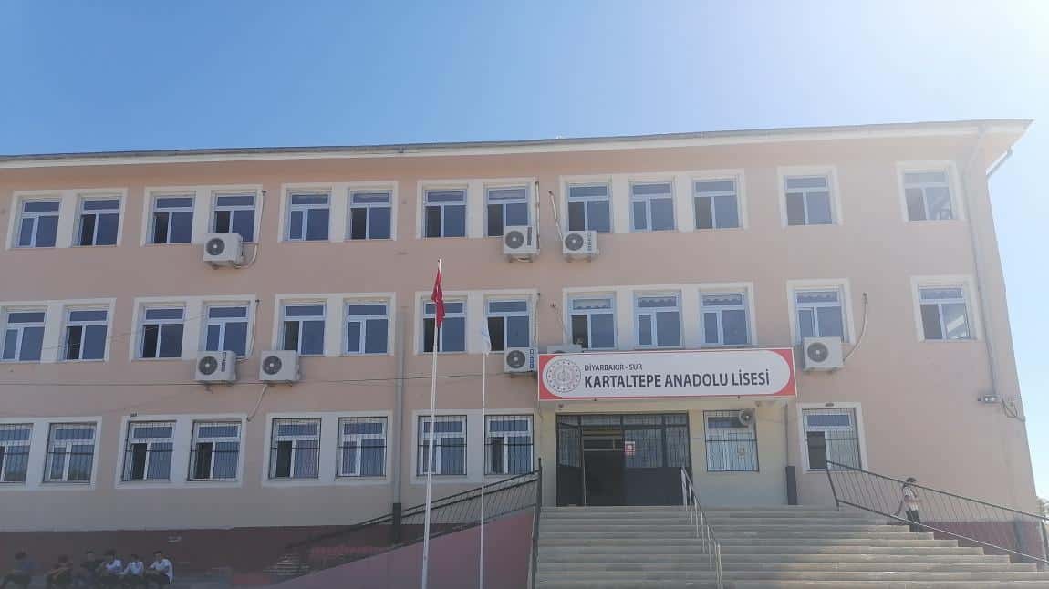 Kartaltepe Anadolu Lisesi Fotoğrafı